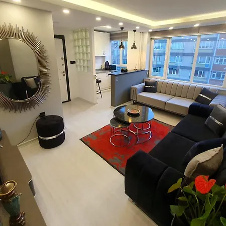 Calm & Cosy Flat In Perfect Location Nisantasi *
