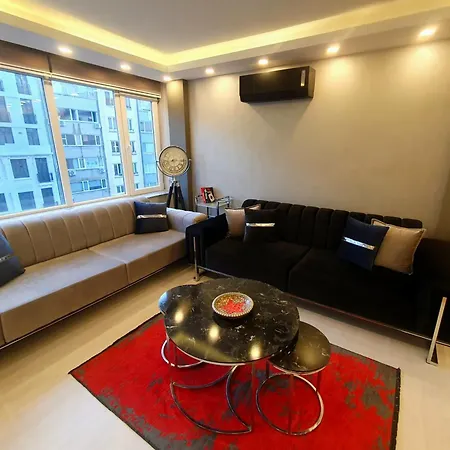 Apartment Calm & Cosy Flat In Perfect Location Nisantasi