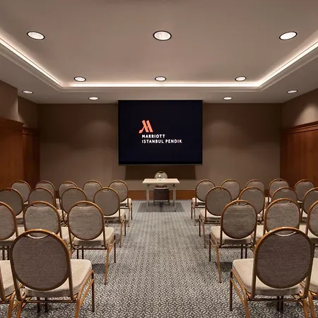 Hotel Marriott Pendik Istambul