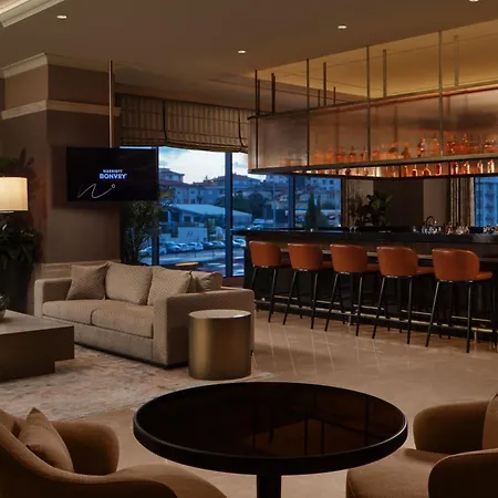 Marriott Pendik 5* Istambul