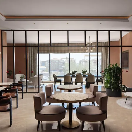 Hotel Marriott Pendik 5*
