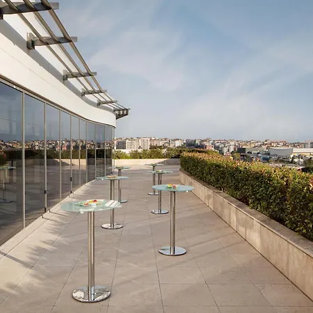 Marriott Pendik 5*