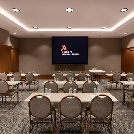 Hotel Marriott Pendik Istambul