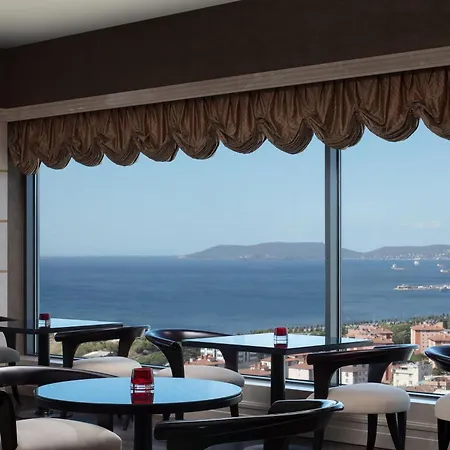 Marriott Pendik 5* Istambul