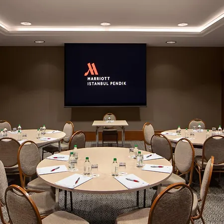 Marriott Pendik 5*