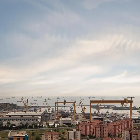 Marriott Pendik Hotel 5*