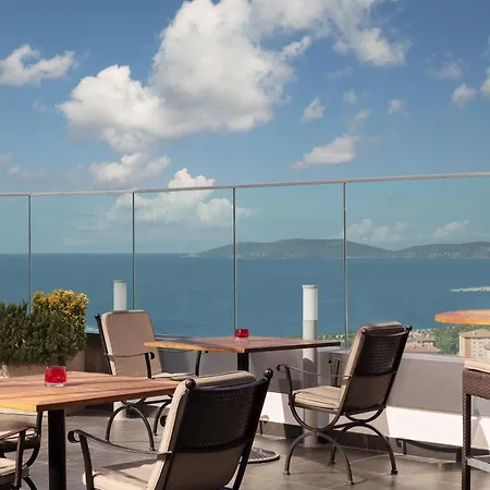 Marriott Pendik 5* Istambul