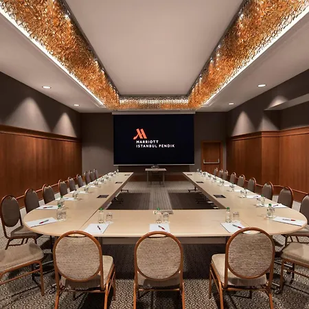Marriott Pendik Hotel Istambul