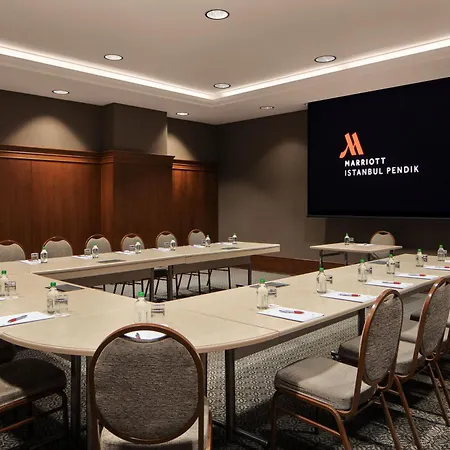 Hotel Marriott Pendik 5*
