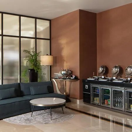 Marriott Pendik Hotel Istambul