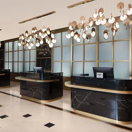 Marriott Pendik Hotel 5*