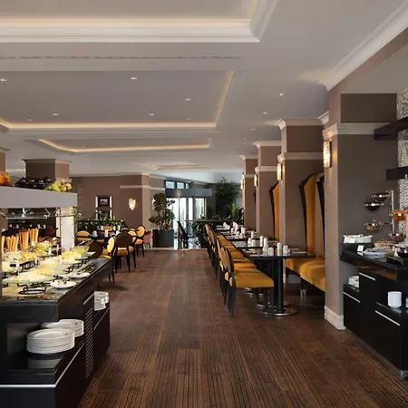 Marriott Pendik 5* Istambul