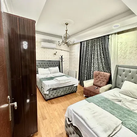 Hagia Sophia Apart Otel Aparthotel