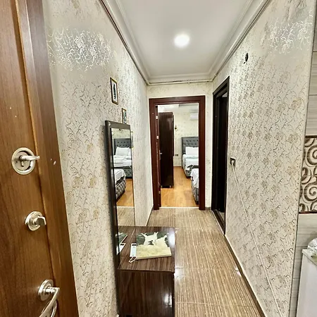 Hagia Sophia Apart Otel Aparthotel Istanbul