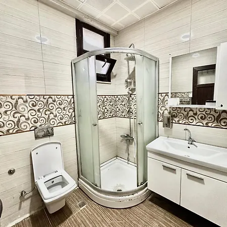 Aparthotel Hagia Sophia Apart Otel *