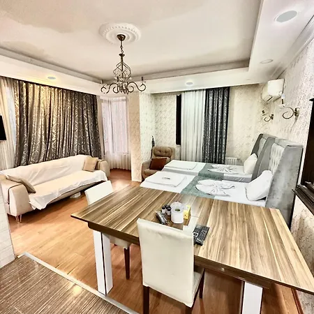 Hagia Sophia Apart Otel *