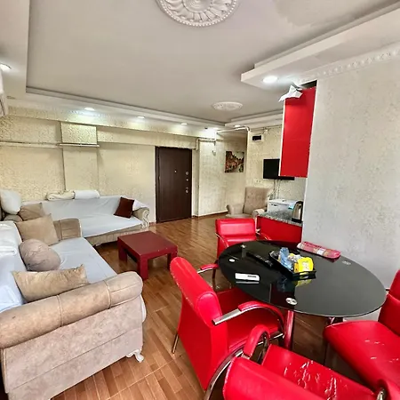 Hagia Sophia Apart Otel *