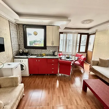 Hagia Sophia Apart Otel Aparthotel