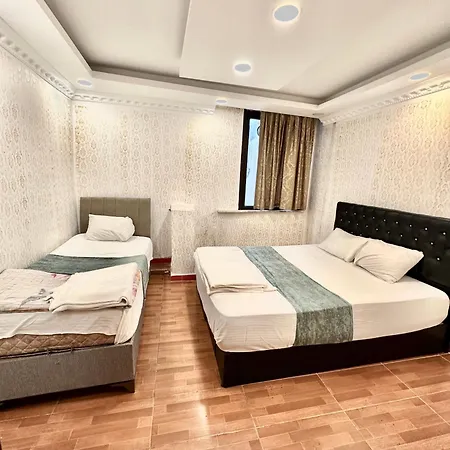 Hagia Sophia Apart Otel * Istanbul