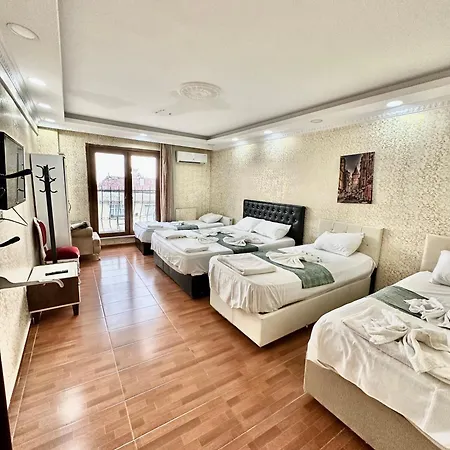 Aparthotel Hagia Sophia Apart Otel Istanbul