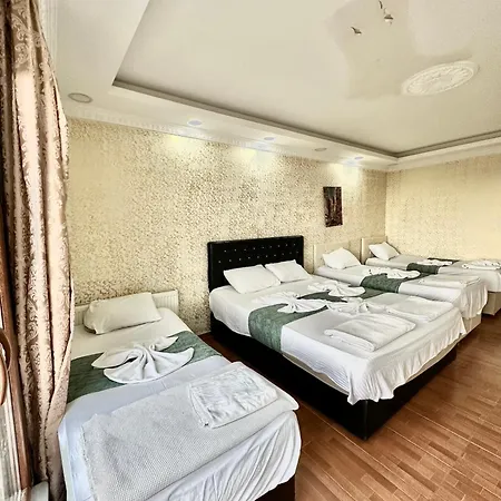 Hagia Sophia Apart Otel Aparthotel Istanbul