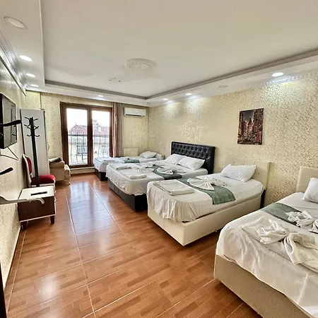 Hagia Sophia Apart Otel Aparthotel