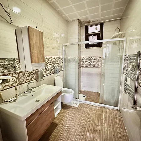 Hagia Sophia Apart Otel *