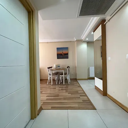 霍姆莱克公寓 公寓式酒店 伊斯坦布尔