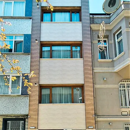 Cihangir Flat