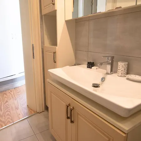 Stylish Getaway-explore The Urban Delights Apartment Istanbul