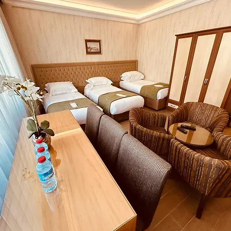 Lily Hotell Istanbul
