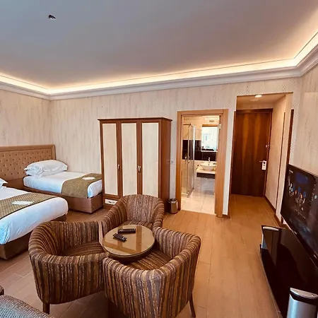 Lily Hotell Istanbul