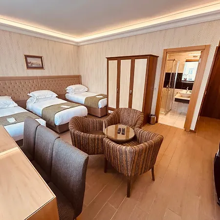 Hotell Lily Istanbul