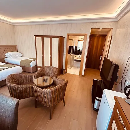 Lily Otel İstanbul