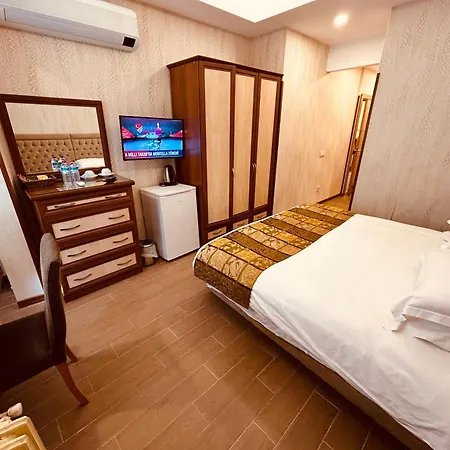 Lily Hotell Istanbul