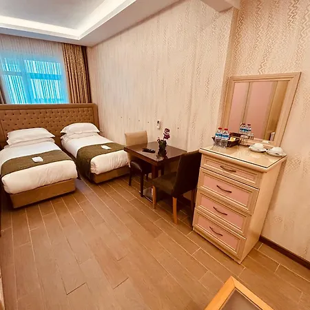 Hotell Lily Istanbul