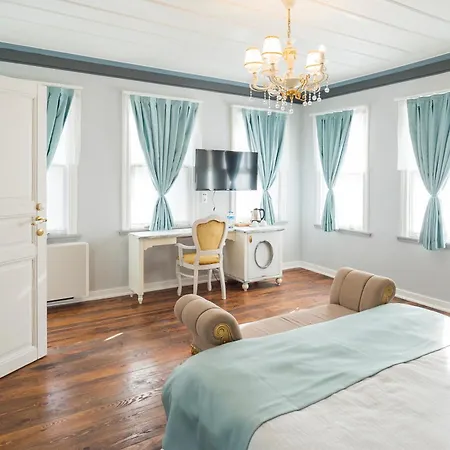 Hotel Pasaport Pier Kadikoey