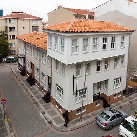 Hotel Pasaport Pier Kadikoey 3*