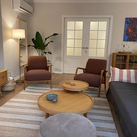 Spacious Luxury Flat In The Heart Of *