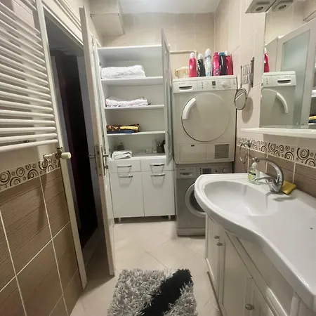 Apartment Luxury House Istanbul