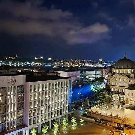 Port Bosphorus 4* Isztambul