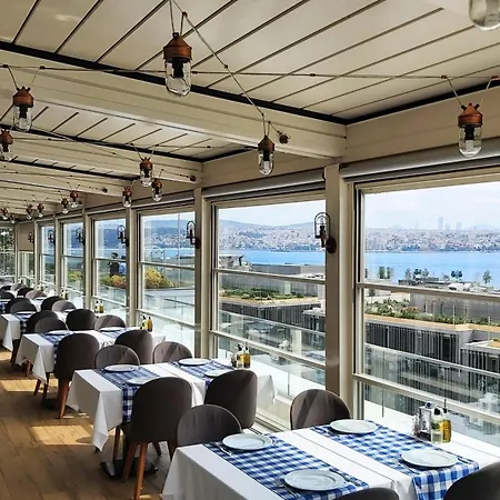 Port Bosphorus Szálloda