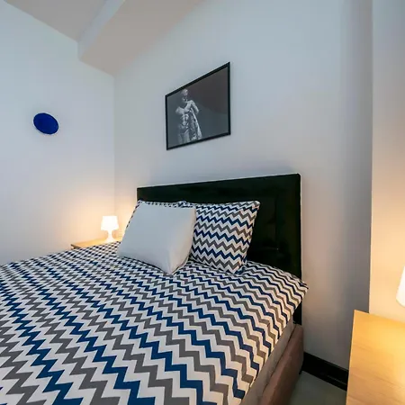 Hexa Aparthotel Istanbul