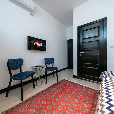 Aparthotel Hexa *
