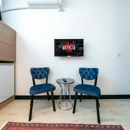 Aparthotel Hexa Istanbul