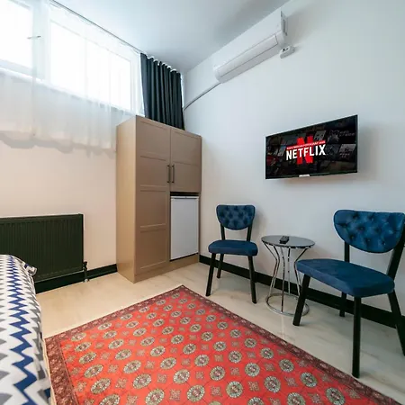 Hexa Aparthotel Istanbul