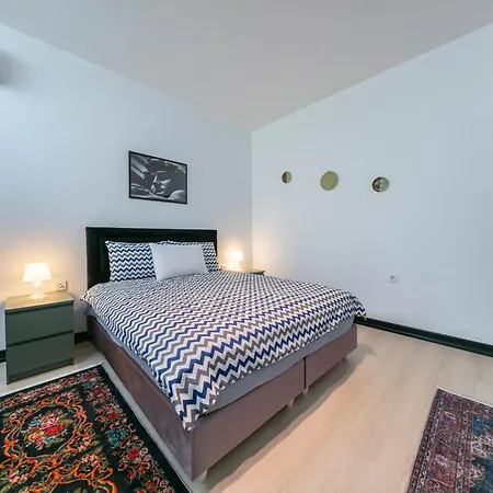 Hexa Aparthotel Istanbul
