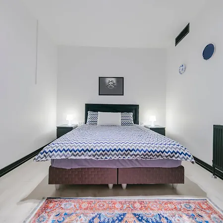 Aparthotel Hexa Istanbul