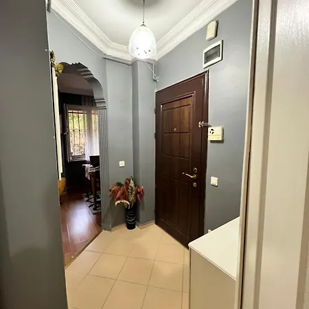 Luxury House Apartment Istanbul