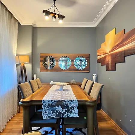 Apartment Luxury House Istanbul
